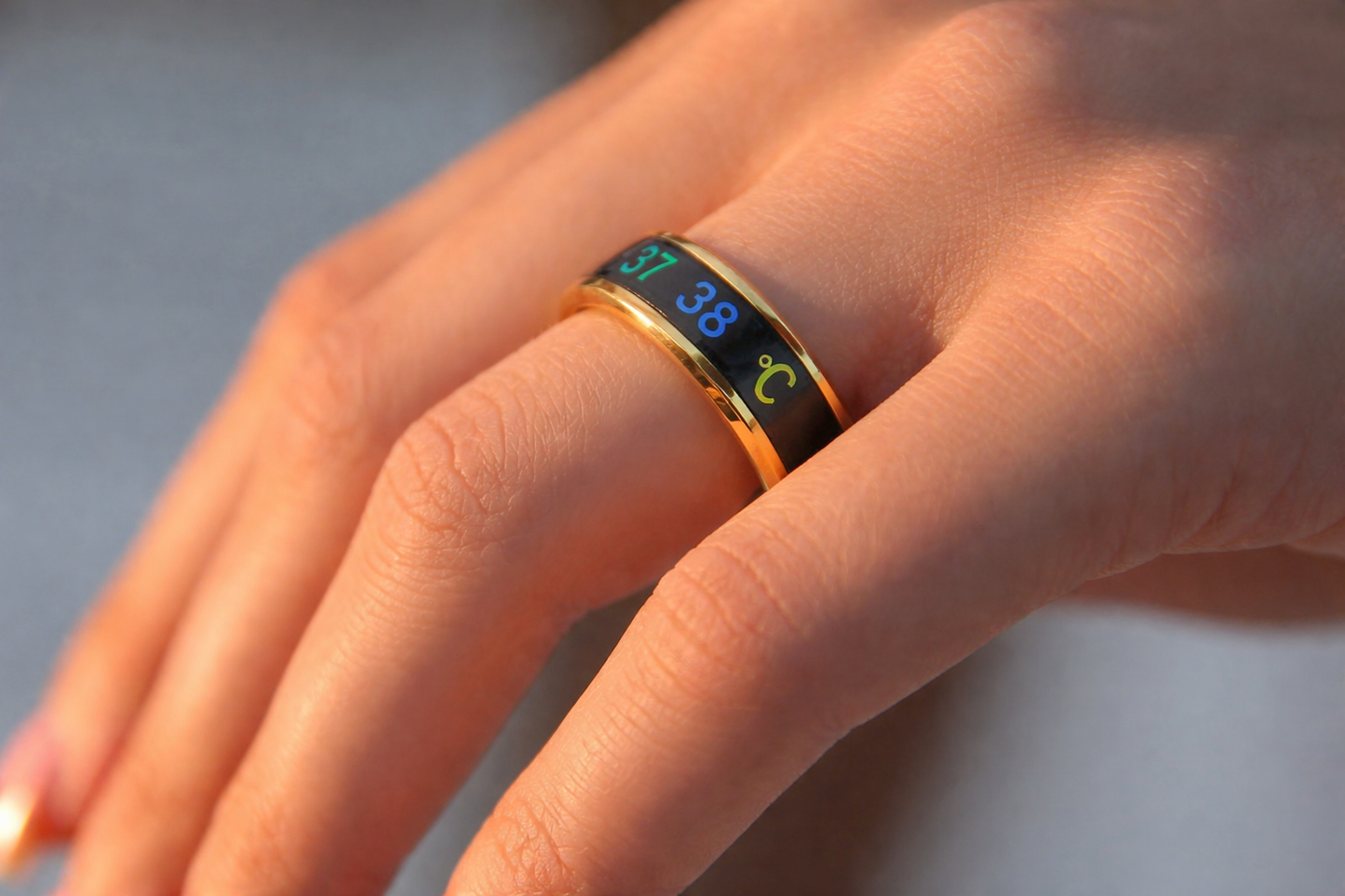 CardioRing Gold