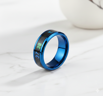 CardioRing Metallic Blue (Limited Edition)