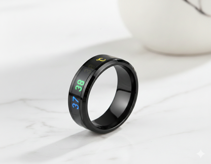 CardioRing Black