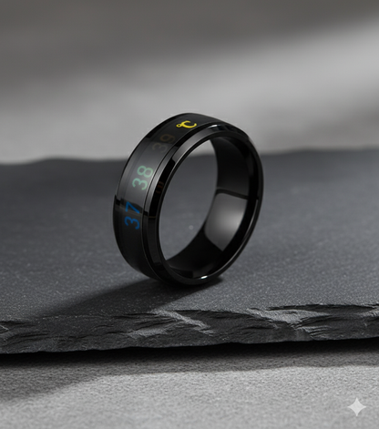 CardioRing Black
